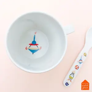 Taza pequeña para bebé Petit Jour Les Jouets De Marie image-1
