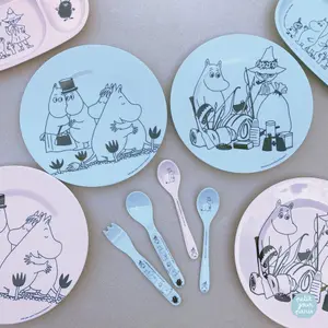 Dětské příbory petit jour moomin image-1