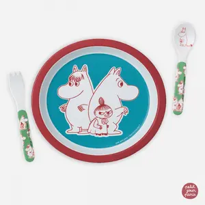 Dětské příbory petit jour moomin image-2