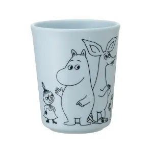 Bicchiere per bambini Petit Jour Moomim image-0