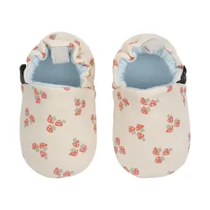 My 1st baby booties Petit Jour Les Champignons image-0