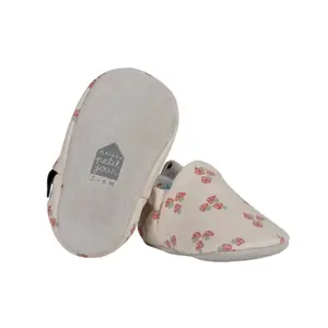 My 1st baby booties Petit Jour Les Champignons image-0