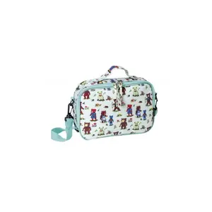 Lunch box termico per bambini Petit Jour Boucle D'or Ours image-0