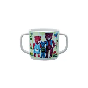 Tasse mit zwei rutschfesten Henkeln Baby Petit Jour Boucle D'Or image-0