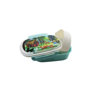 Lunch box enfant Petit Jour Boucle D'Or image-0