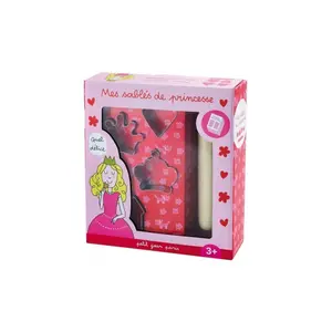 Shortbread princesses pastry box Petit Jour image-1