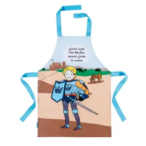 Delantal de hule para niños Petit Jour Prince Chevalier image-0