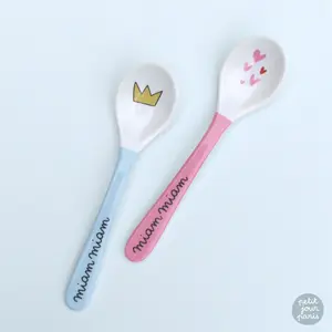 Cucchiaio per bambini petit jour princesse image-1