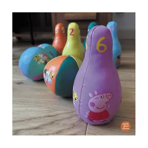 Bowling Petit Jour Pappa Pig image-1