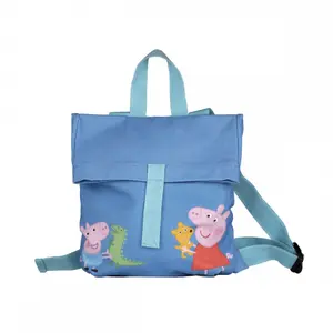 Children's mini backpack Petit Jour Peppa Pig image-0