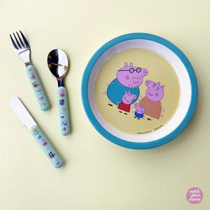pi903k-couverts-bebe-petit-jour-peppa-pig-x3-multicolore-tu