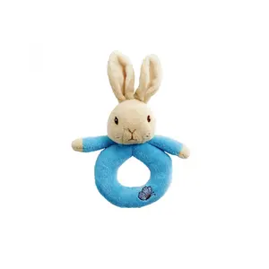 Stone rattle rabbit Petit Jour image-0