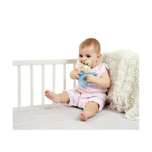 Stone rattle rabbit Petit Jour image-1