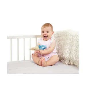 Stone rattle rabbit Petit Jour image-2