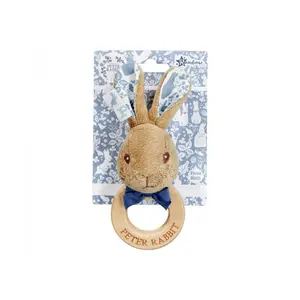 Hochet Pierre Lapin Collection Signature Petit Jour