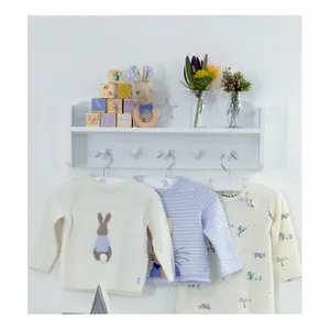 Hochet Pierre Lapin Collection Signature Petit Jour image-2