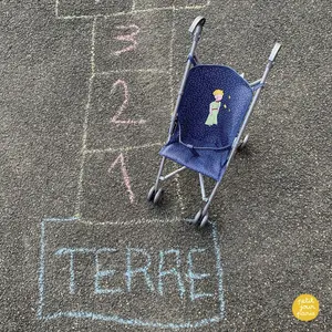 Stroller Petit Jour Le Petit Prince image-1