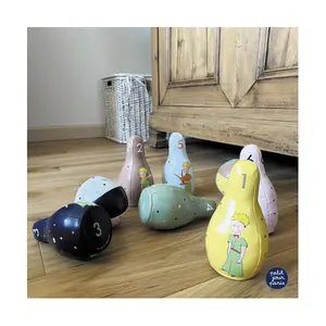 Jeu de quilles Petit Jour Le Petit Prince image-1