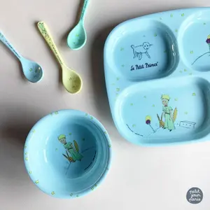 Cucchiaio per bambini petit jour le petit prince image-3