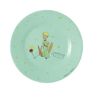 Children's dessert plate petit jour le petit prince image-0