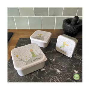 Le petit prince breakfast box set Petit Jour (3x4) (x3) image-2