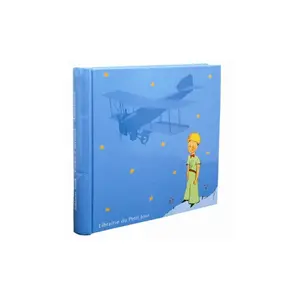 Large children's notebook Petit Jour Le Petit Prince image-0