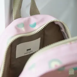 Large backpack for girls Petit Jour Les Arcs-En-Ciel image-4