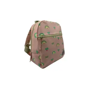 Small baby backpack Petit Jour Les Arcs-En-Ciel image-0