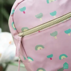Small baby backpack Petit Jour Les Arcs-En-Ciel image-3