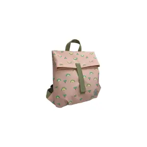 Sac à dos mini-coursier enfant Petit Jour Les Arcs-En-Ciel image-0