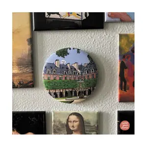 Magnet Place des Vosges Petit Jour image-1