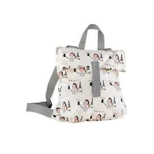Mini courier backpack for kids Petit Jour image-0