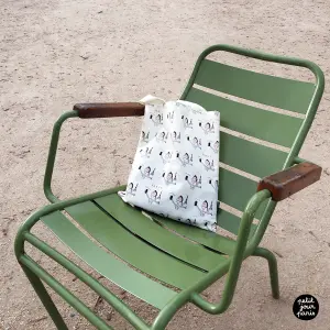 Tote bag child Petit Jour Selfie image-1