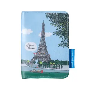 Protège-passeport enfant Petit Jour Paris image-0