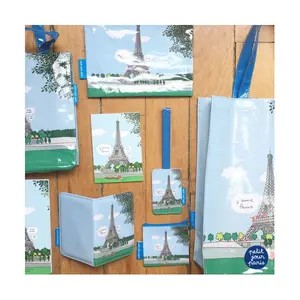 Protège-passeport enfant Petit Jour Paris image-3