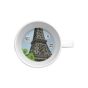 Kubek dla dzieci Petit Jour Paris Tour Eiffel Champs De Mars image-1