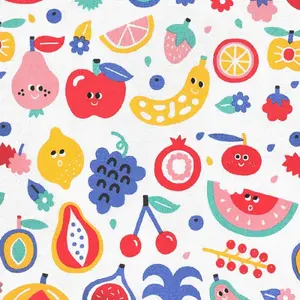 Children's mini backpack Petit Jour Tutti Frutti image-1