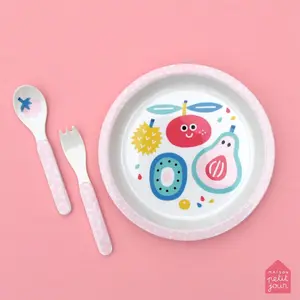 Children's cutlery petit jour tutti frutti image-3