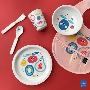 Children's cutlery petit jour tutti frutti image-4