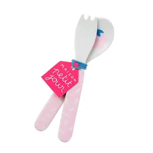 Children's cutlery petit jour tutti frutti image-1