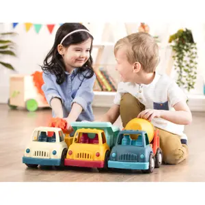 Dump truck Petit Jour image-3