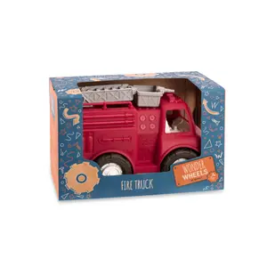 Camion de pompier Petit Jour image-1