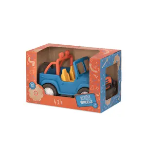 Car games Petit Jour 4 X 4 image-4