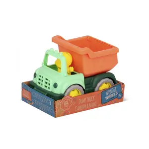 Car games dump truck - liittle dump truck Petit Jour image-4