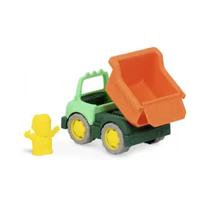 Car games dump truck - liittle dump truck Petit Jour image-2