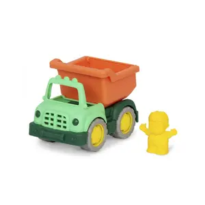 Car games dump truck - liittle dump truck Petit Jour image-1