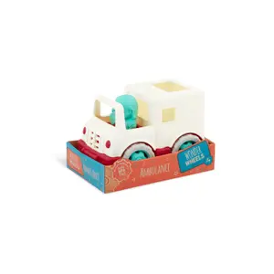 Small ambulance Petit Jour image-4