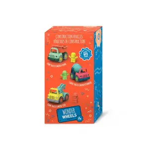 Construction vehicles Petit Jour (x3) image-4