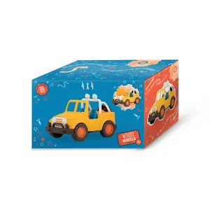 Car games Petit Jour 4 X 4 image-4