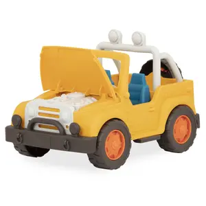 Car games Petit Jour 4 X 4 image-2